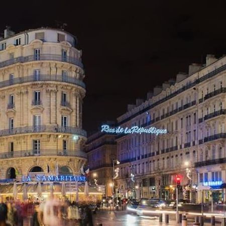 Emeraude Centre Ville Marseille Exterior photo